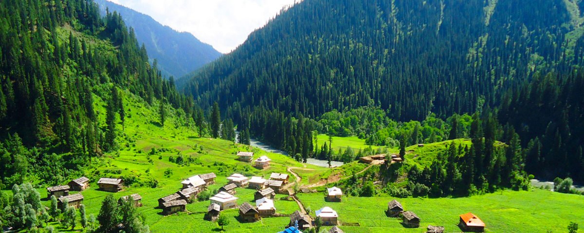 Heavenly Kashmir – 5 Days / 4 Nights Itinerary