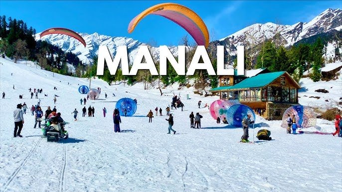 Manali Christmas / New Year Package